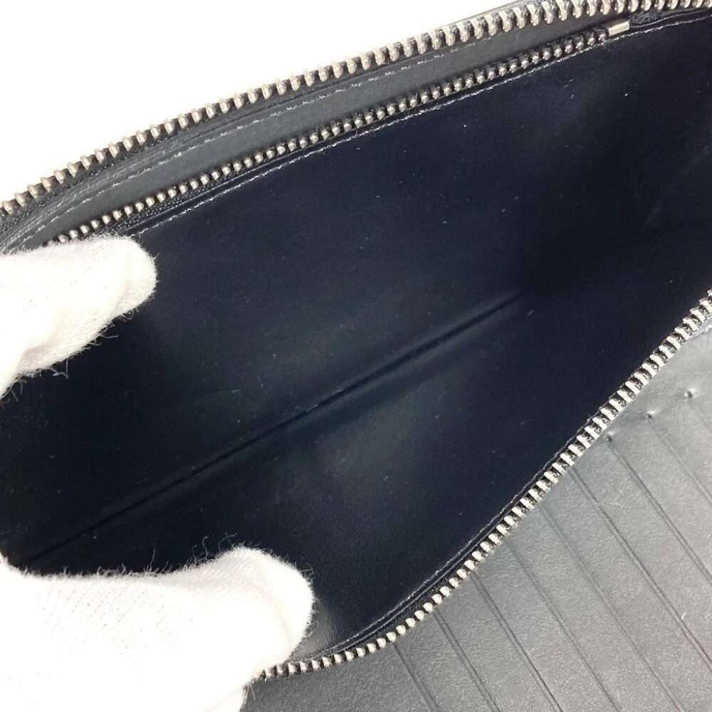 LOUIS VUITTON N63548 Damier Infini Zippy Wallet Vertical Long wallet - Picture 14 of 14